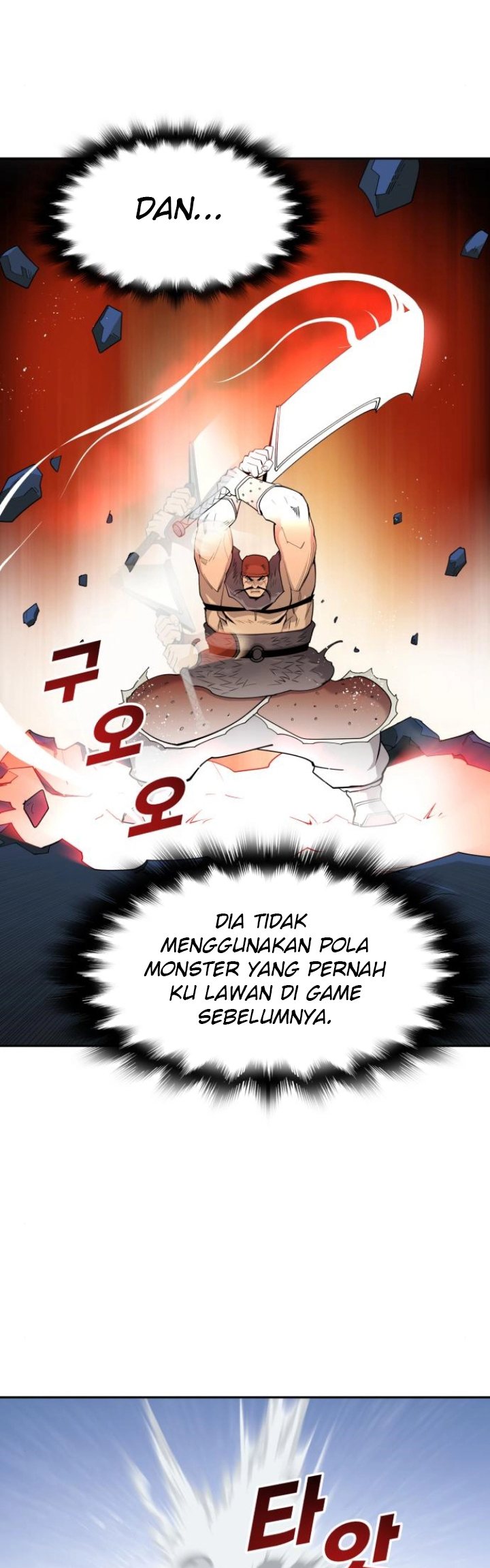 Teenage Swordsman Chapter 32 Gambar 18