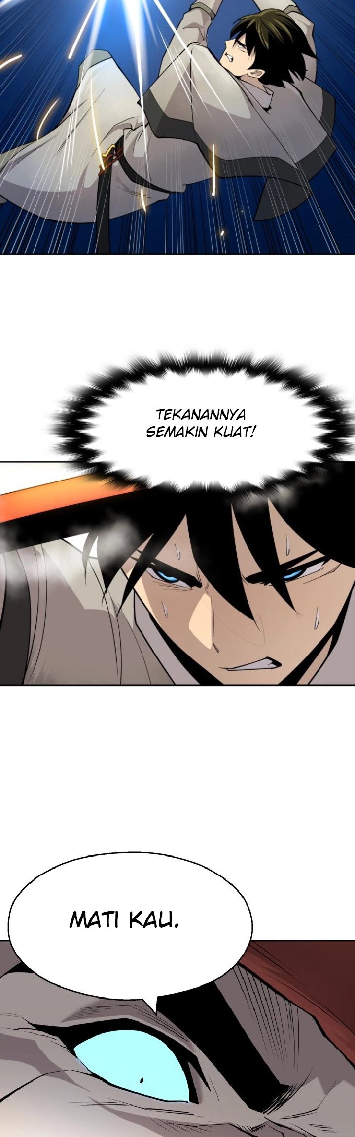 Teenage Swordsman Chapter 32 Gambar 20