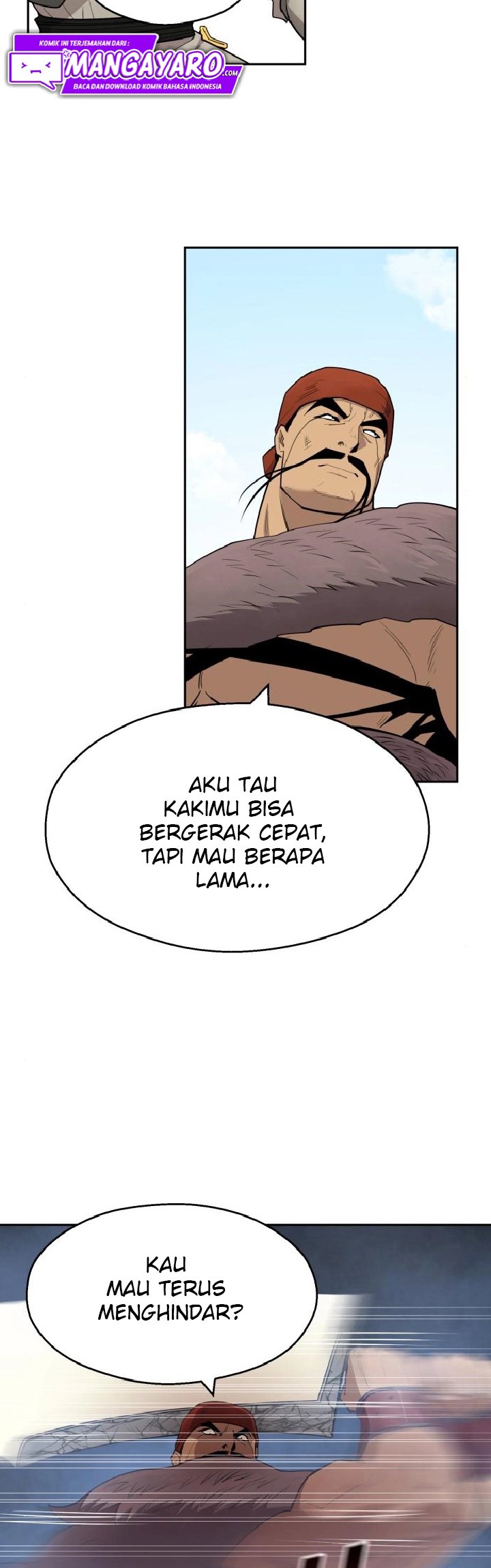 Teenage Swordsman Chapter 32 Gambar 24