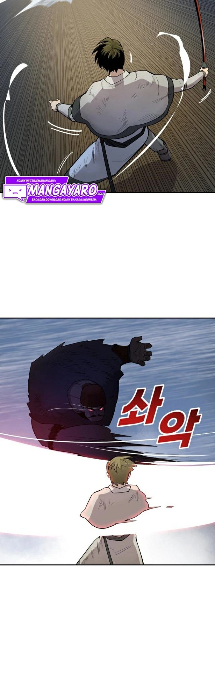 Teenage Swordsman Chapter 32 Gambar 27