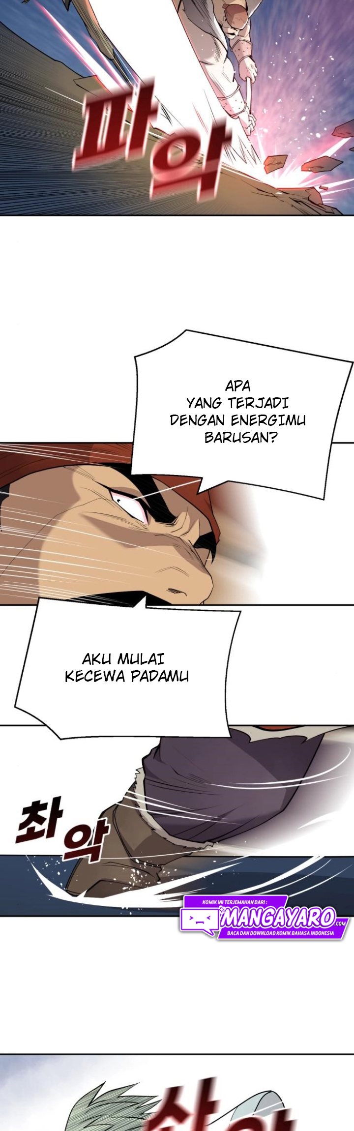 Teenage Swordsman Chapter 32 Gambar 35