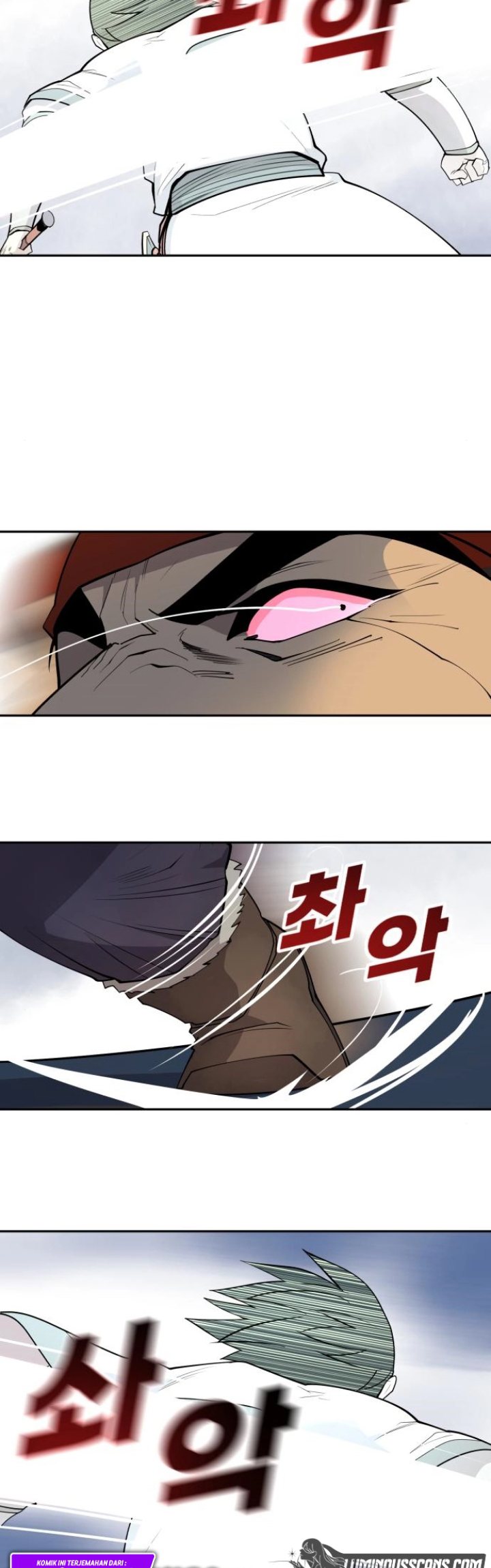 Teenage Swordsman Chapter 32 Gambar 36