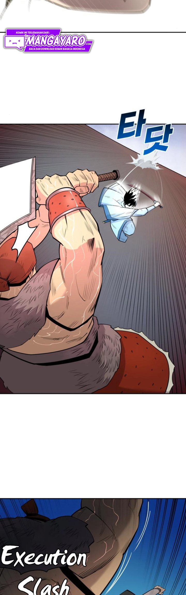 Teenage Swordsman Chapter 32 Gambar 40