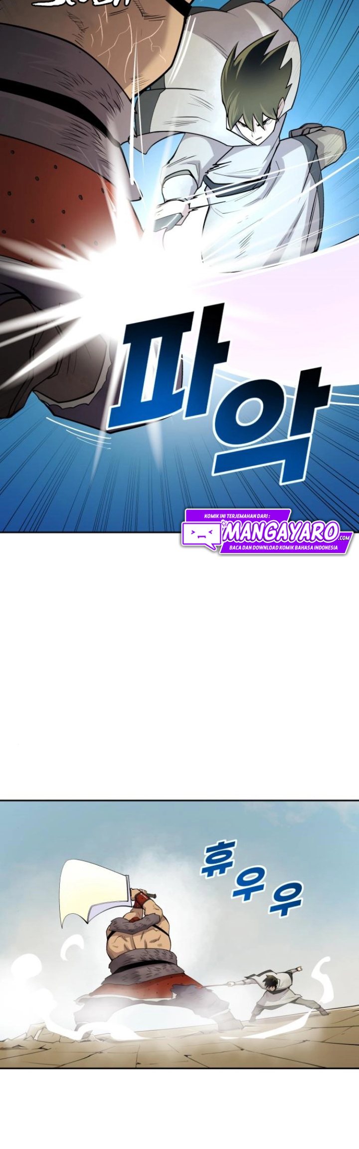 Teenage Swordsman Chapter 32 Gambar 41