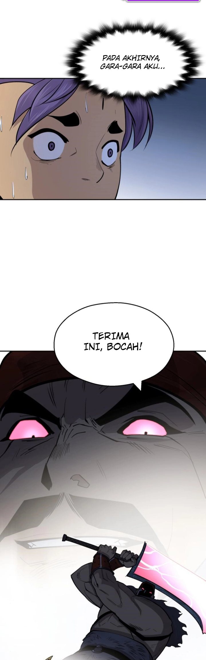 Teenage Swordsman Chapter 32 Gambar 44