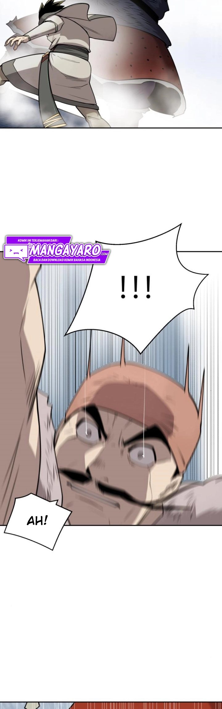 Teenage Swordsman Chapter 32 Gambar 45