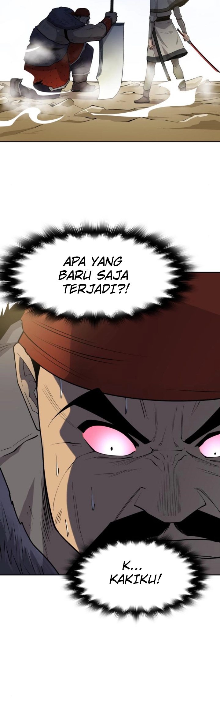 Teenage Swordsman Chapter 32 Gambar 47