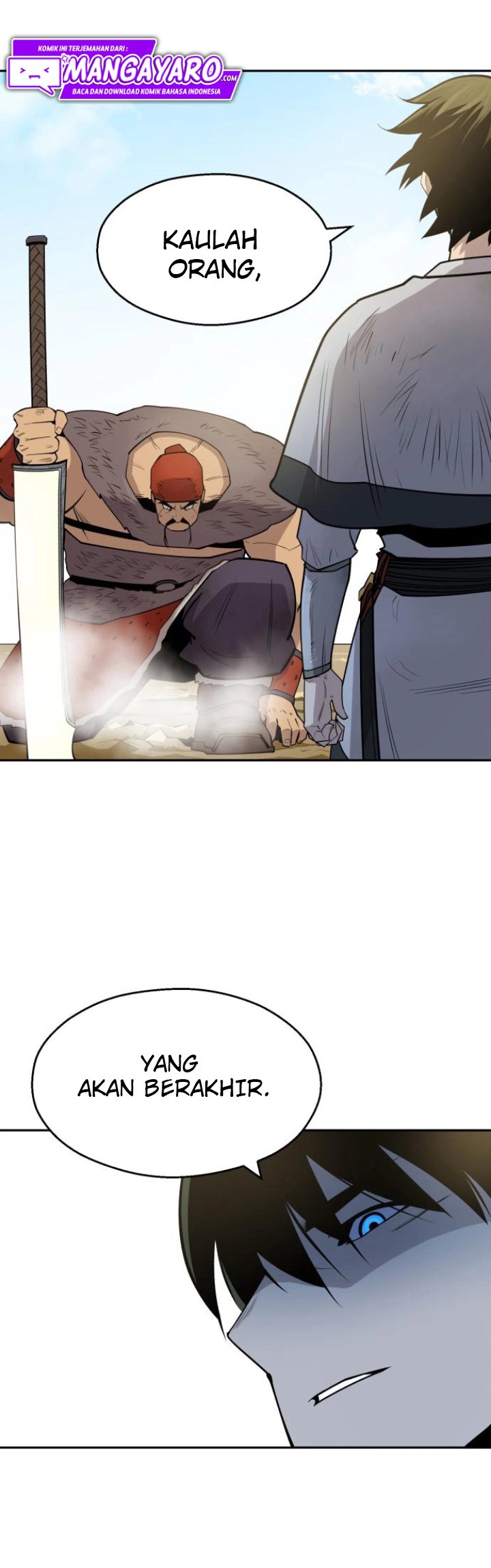 Teenage Swordsman Chapter 32 Gambar 48