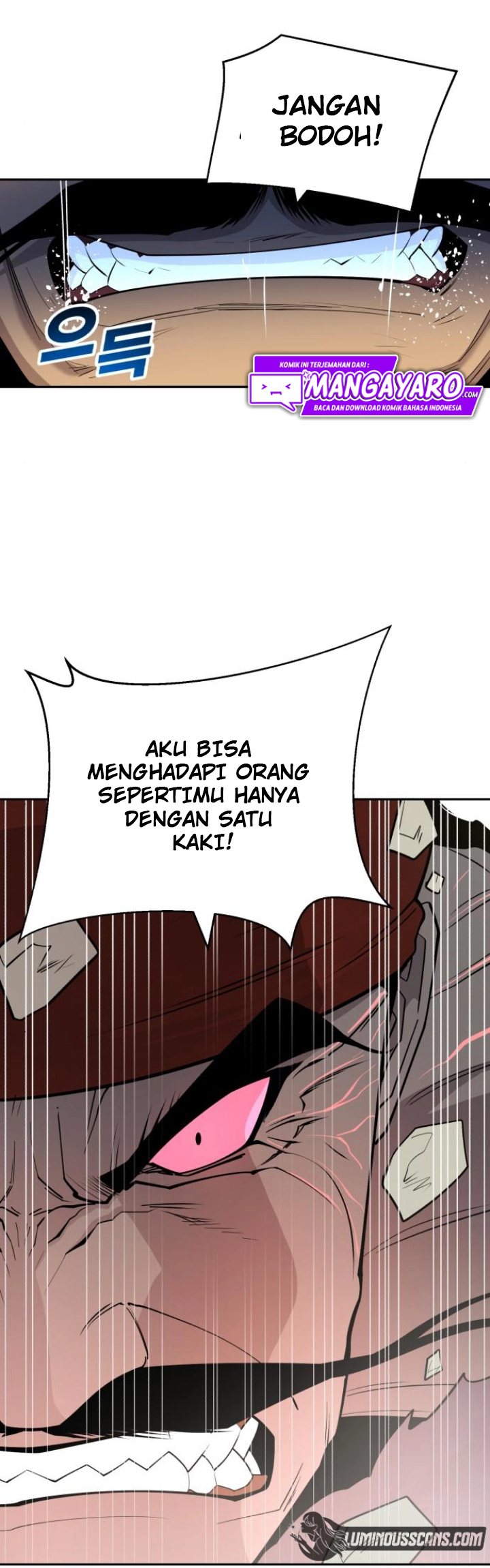 Teenage Swordsman Chapter 32 Gambar 49