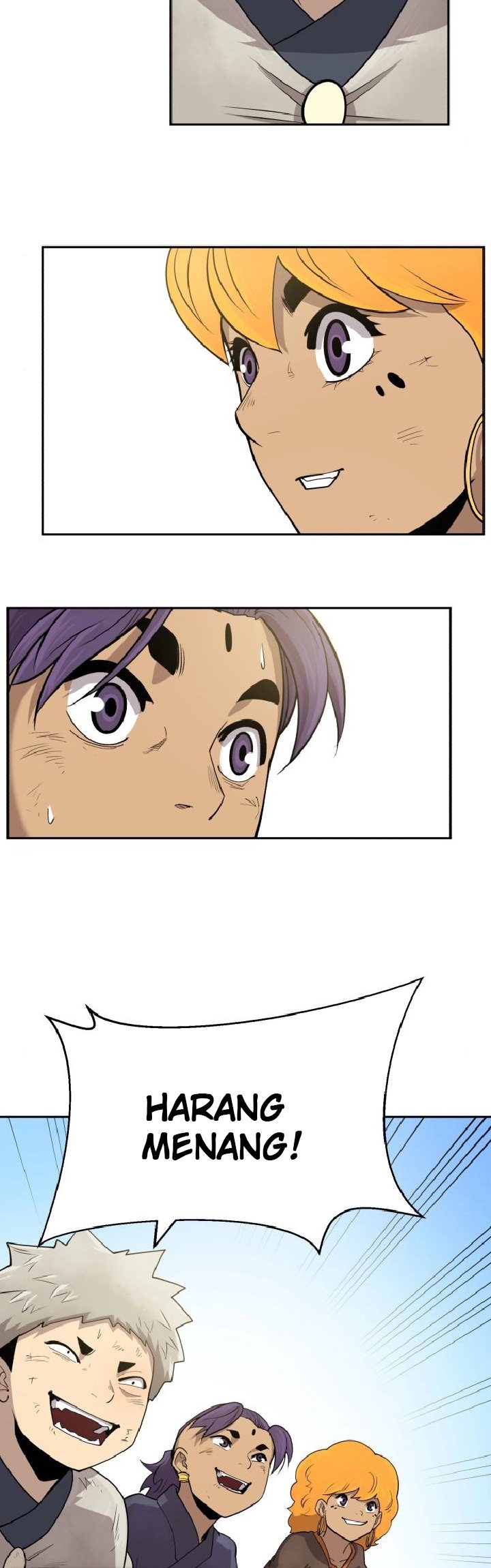 Teenage Swordsman Chapter 32 Gambar 53