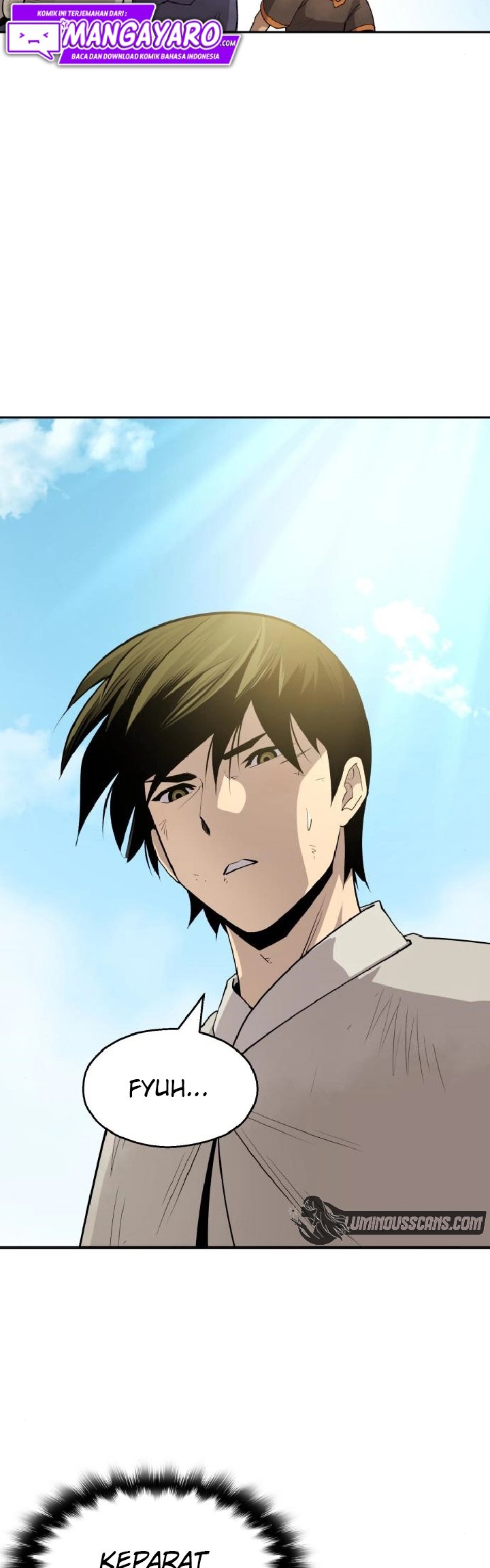 Teenage Swordsman Chapter 32 Gambar 54