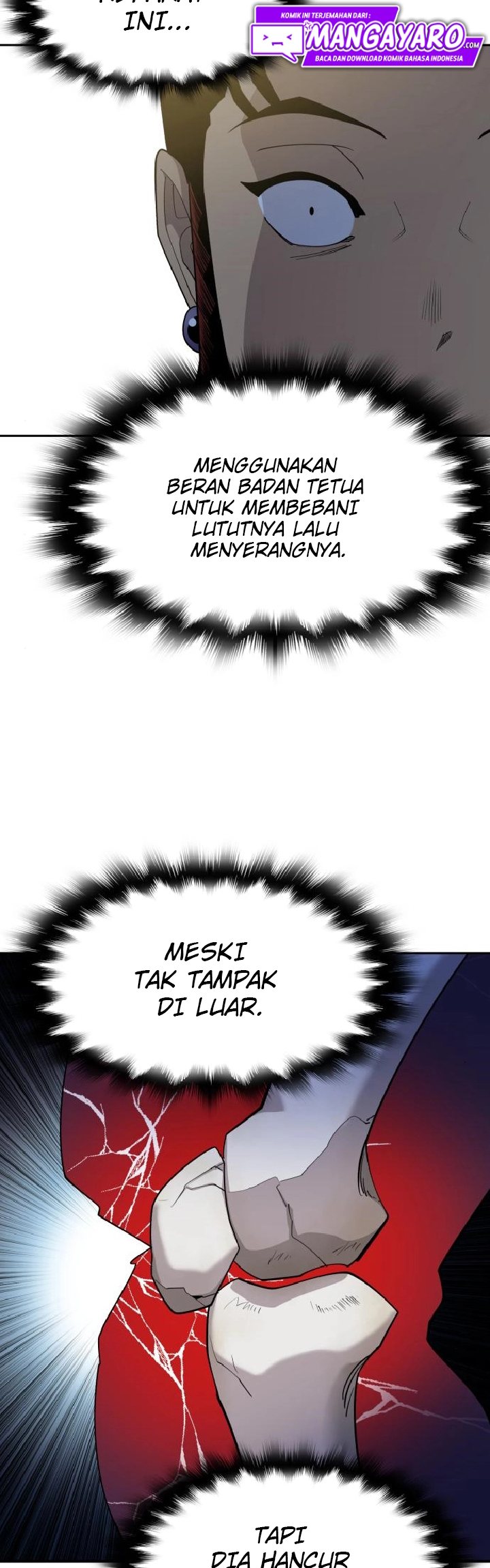 Teenage Swordsman Chapter 32 Gambar 55