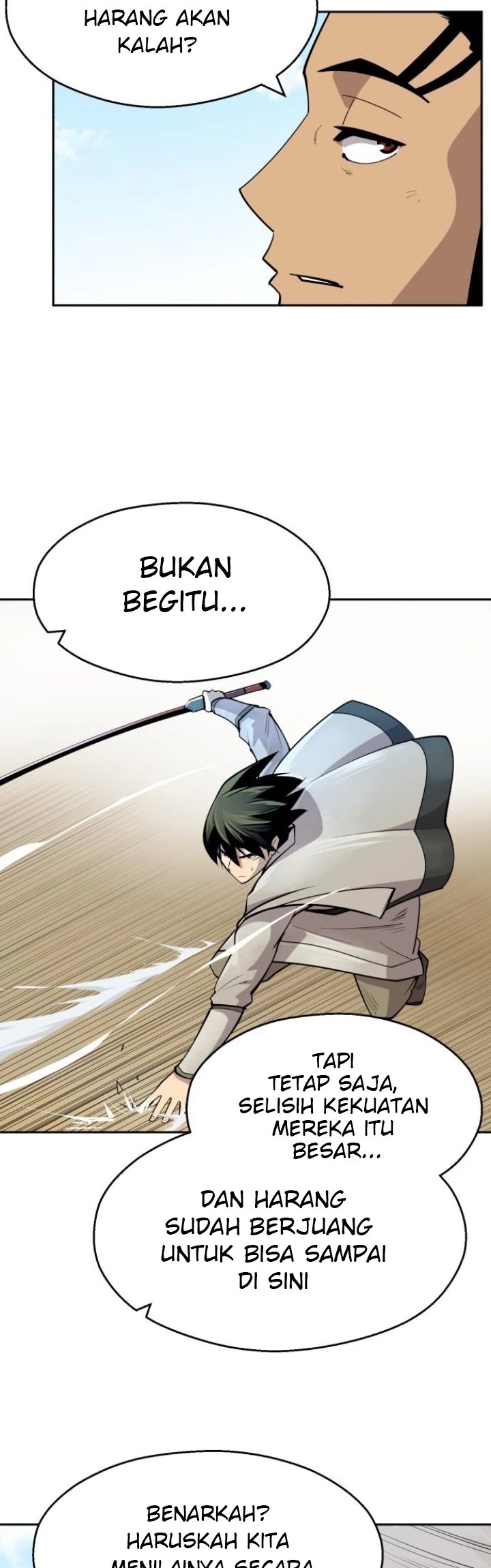 Teenage Swordsman Chapter 32 Gambar 6
