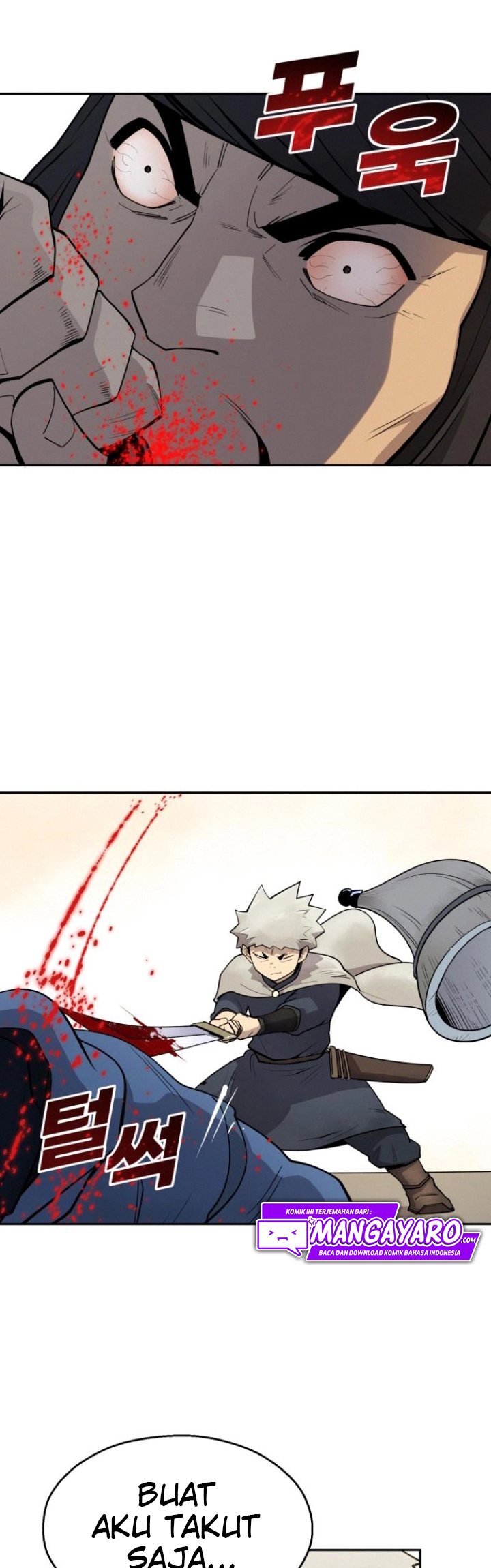 Teenage Swordsman Chapter 31 Gambar 11