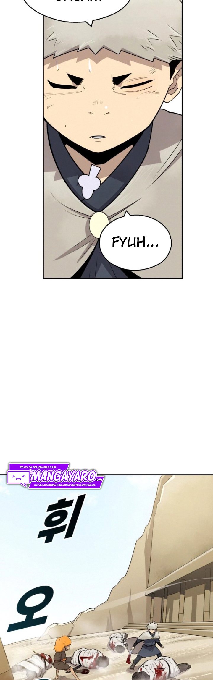 Teenage Swordsman Chapter 31 Gambar 12