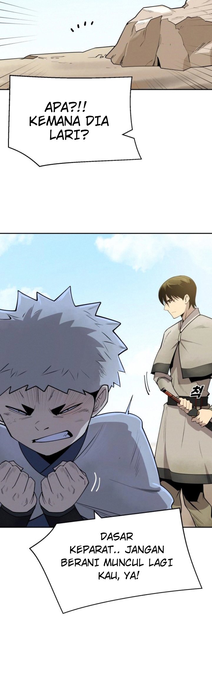 Teenage Swordsman Chapter 31 Gambar 15
