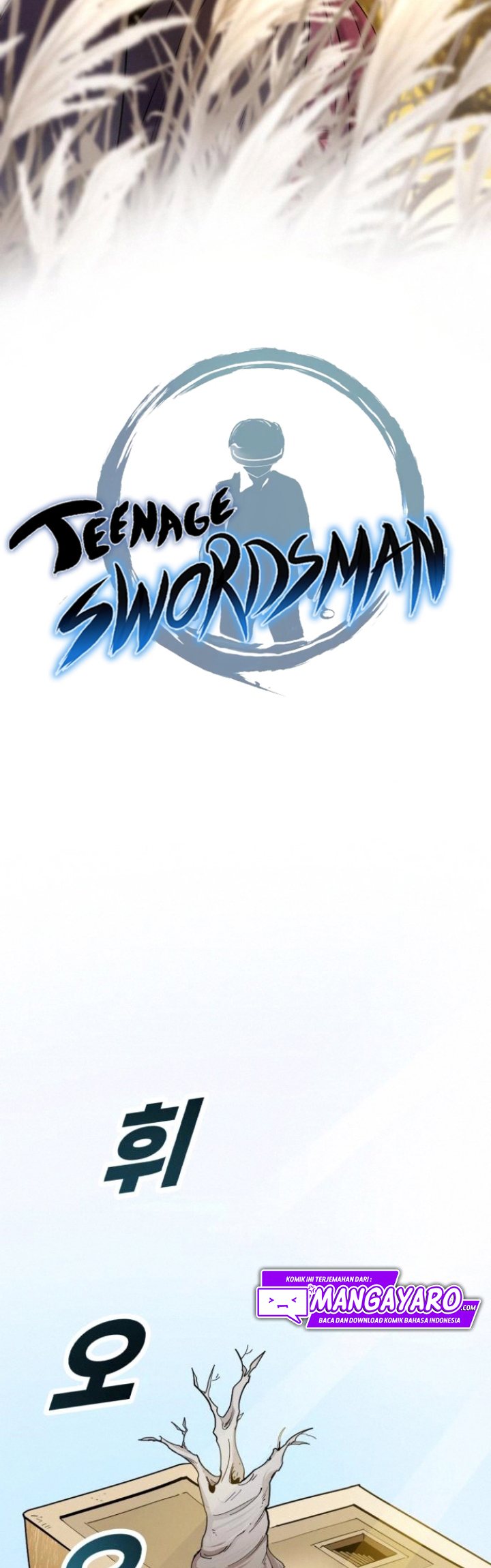 Teenage Swordsman Chapter 31 Gambar 18