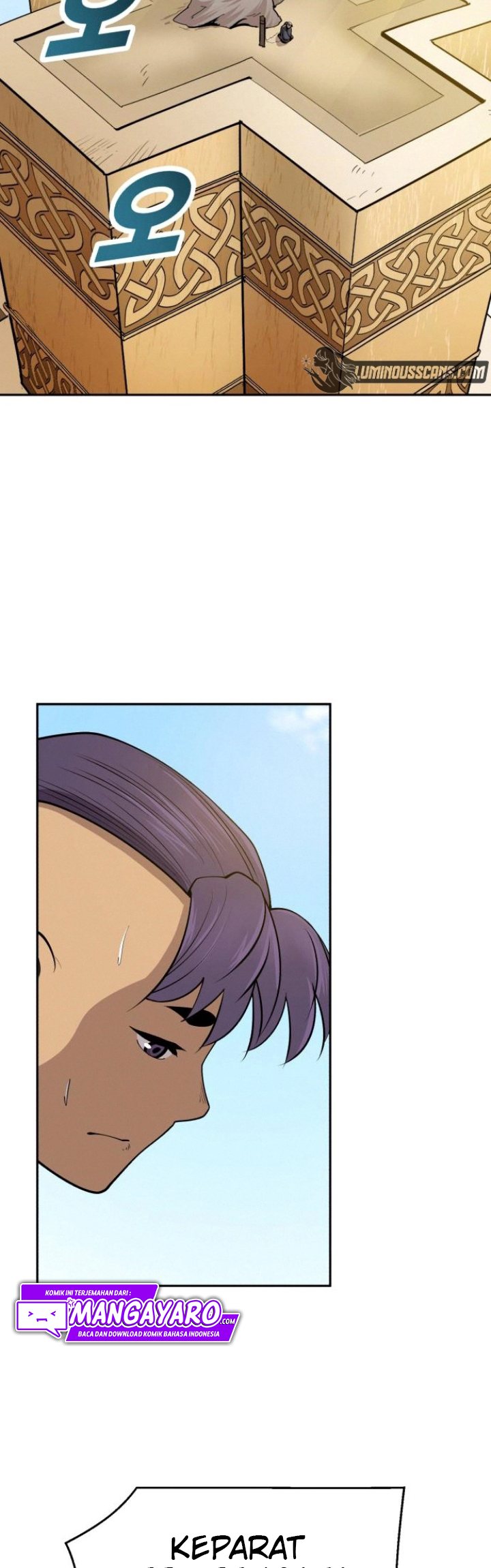 Teenage Swordsman Chapter 31 Gambar 19