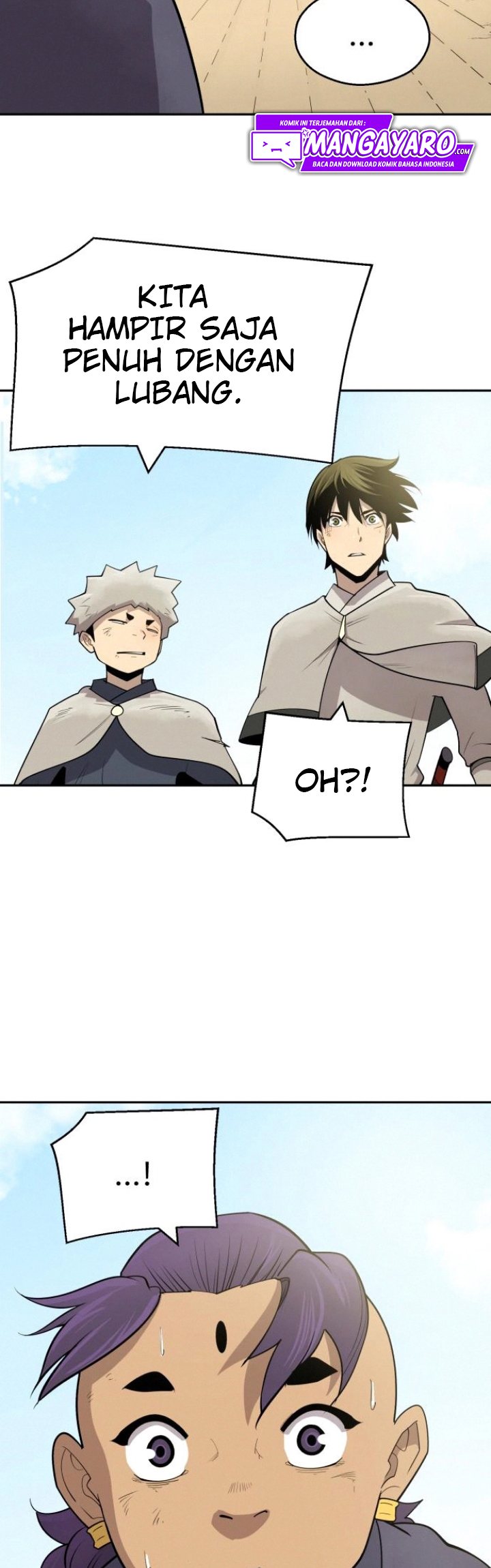 Teenage Swordsman Chapter 31 Gambar 21