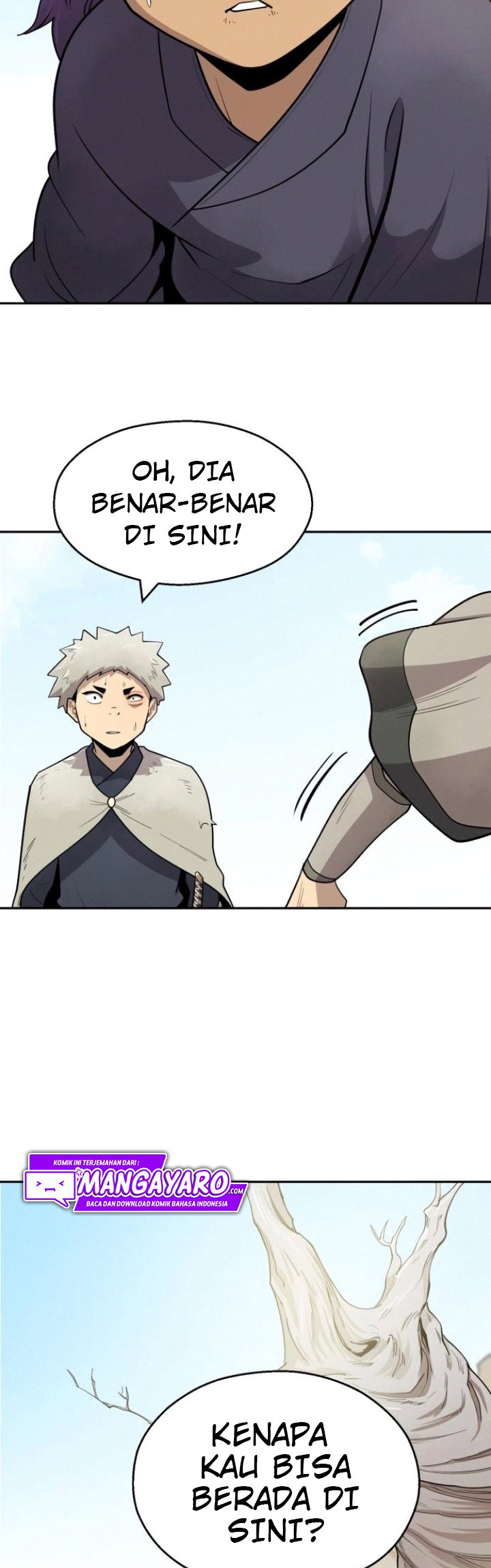 Teenage Swordsman Chapter 31 Gambar 22