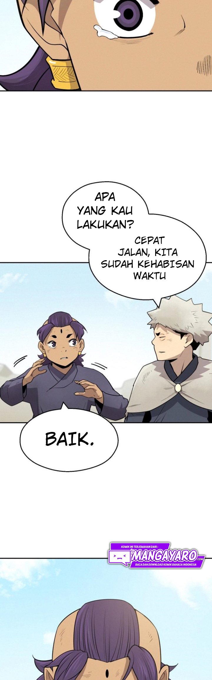 Teenage Swordsman Chapter 31 Gambar 26