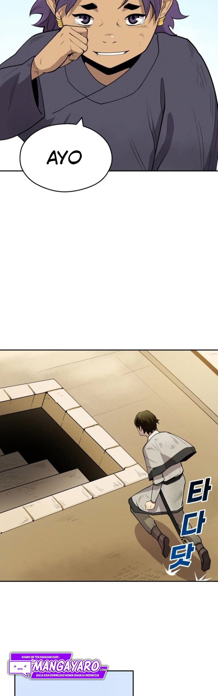 Teenage Swordsman Chapter 31 Gambar 27