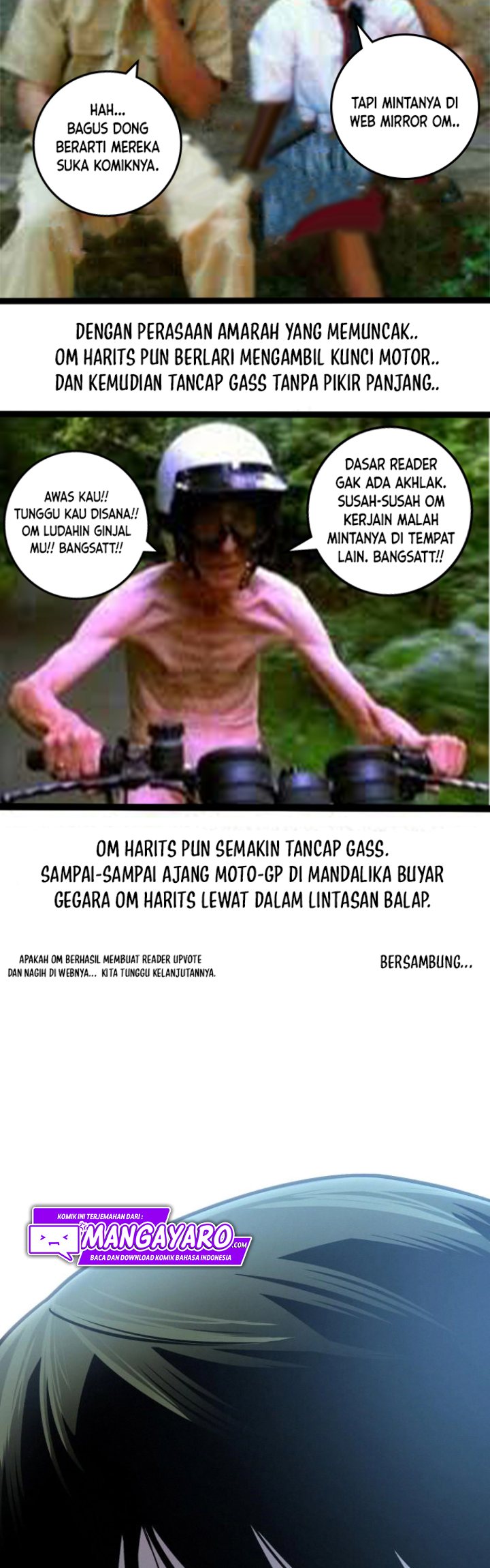 Teenage Swordsman Chapter 31 Gambar 3