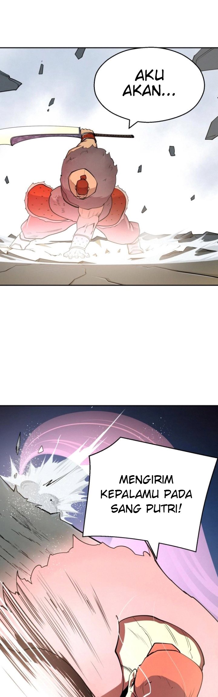Teenage Swordsman Chapter 31 Gambar 35