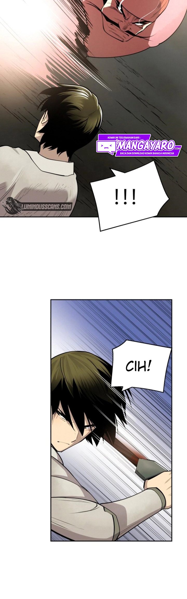 Teenage Swordsman Chapter 31 Gambar 36