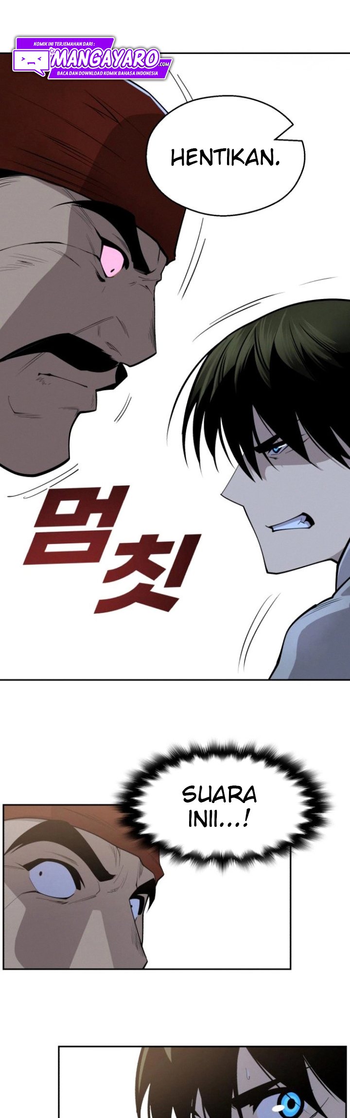 Teenage Swordsman Chapter 31 Gambar 37