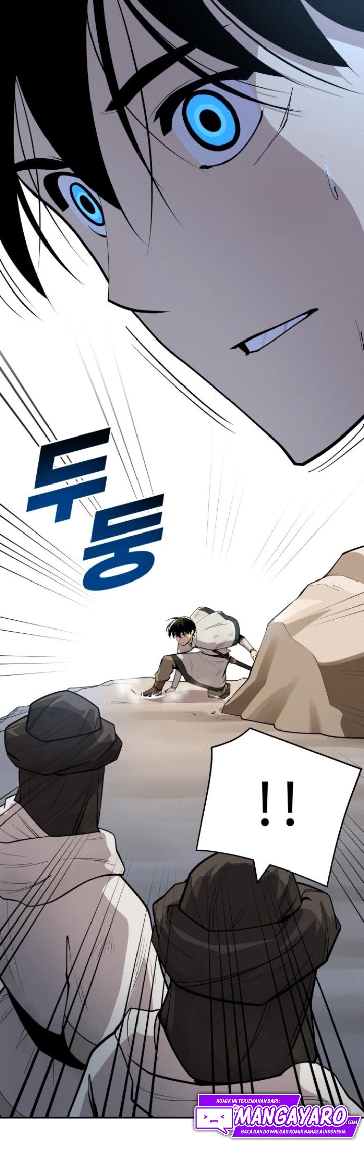 Teenage Swordsman Chapter 31 Gambar 4