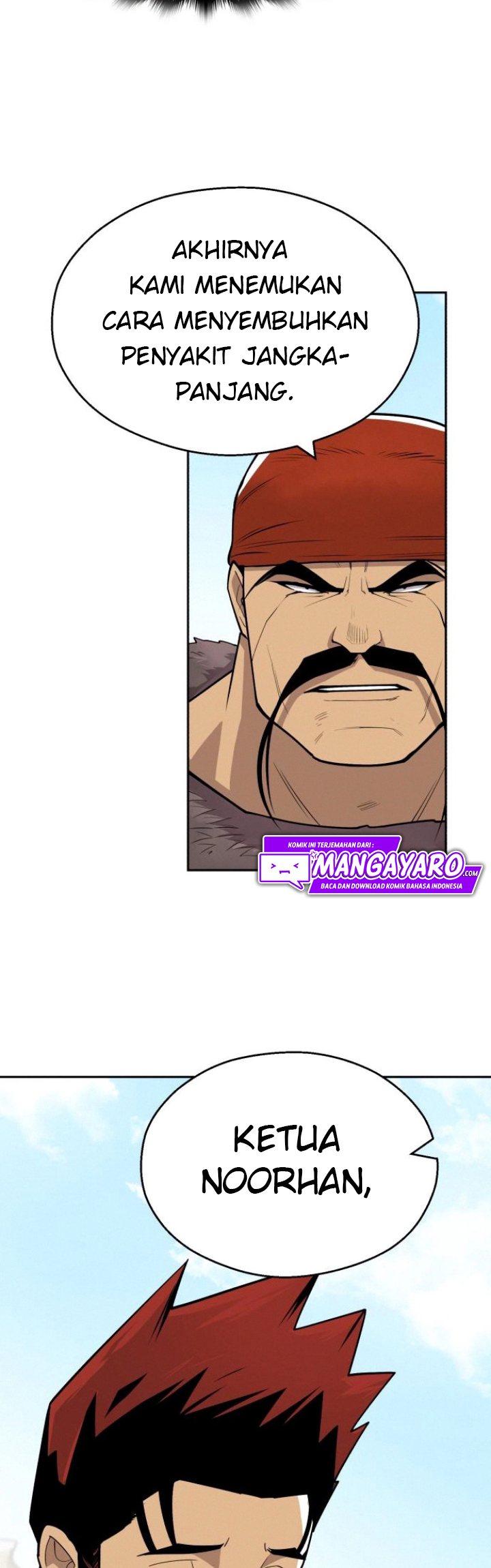 Teenage Swordsman Chapter 31 Gambar 40