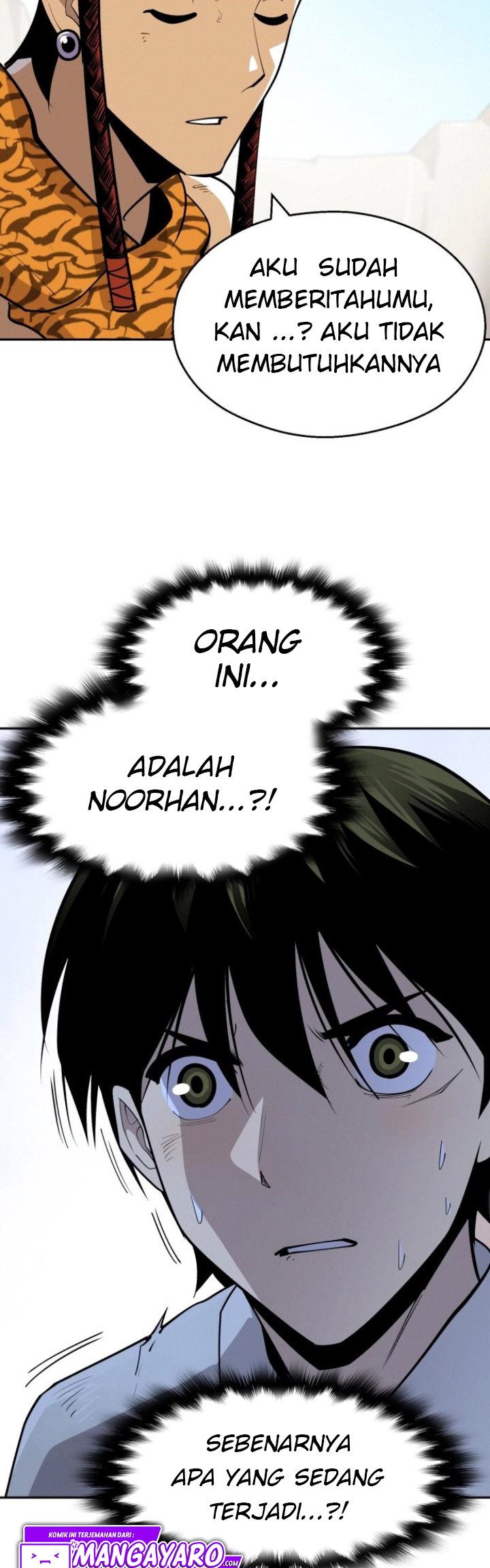 Teenage Swordsman Chapter 31 Gambar 41