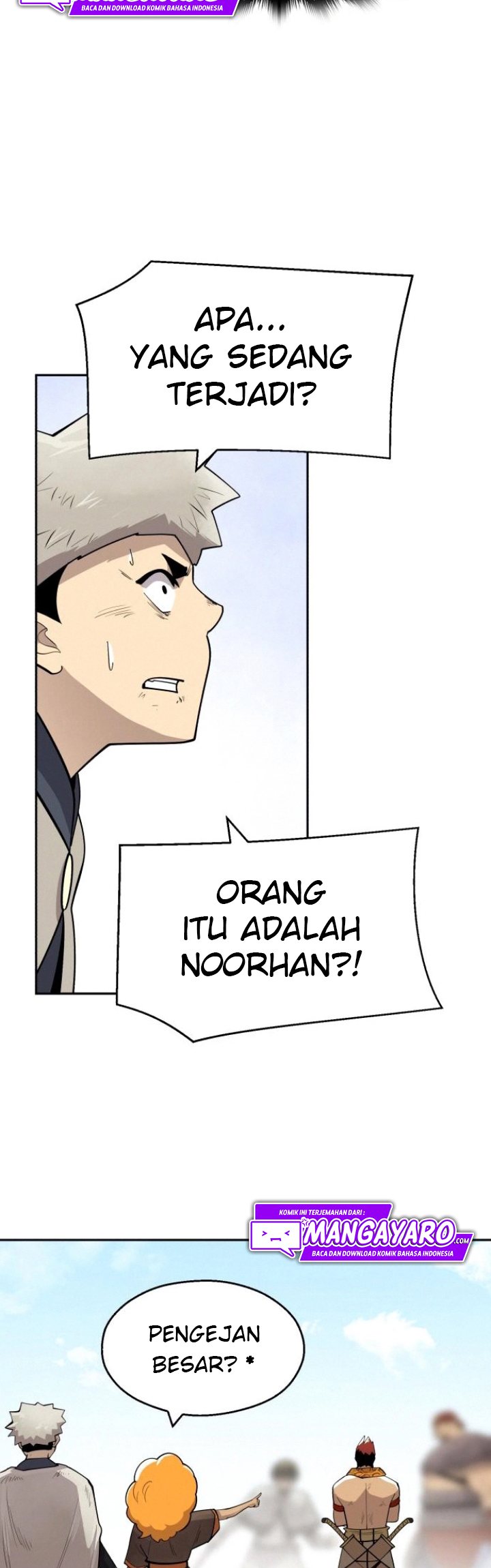 Teenage Swordsman Chapter 31 Gambar 42