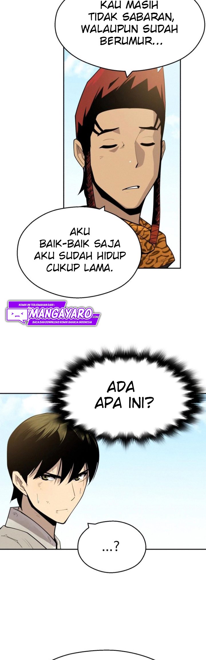 Teenage Swordsman Chapter 31 Gambar 44