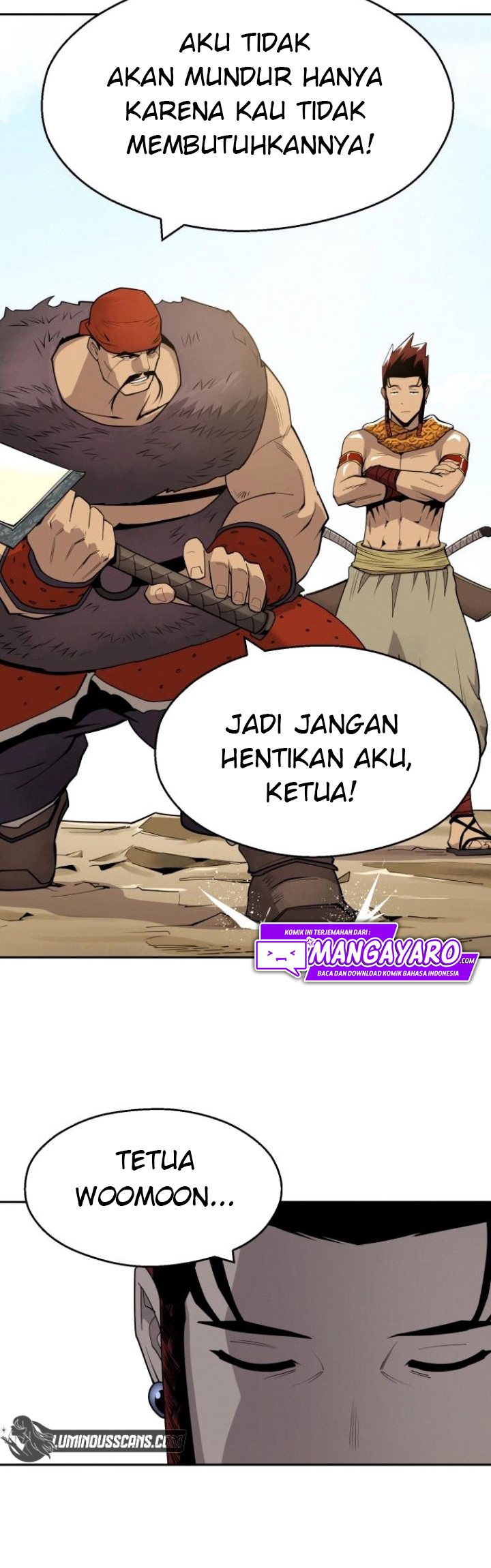 Teenage Swordsman Chapter 31 Gambar 45
