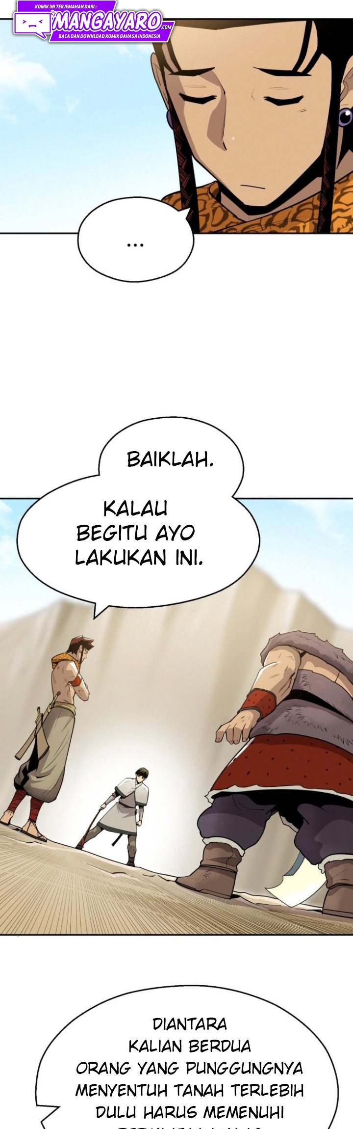 Teenage Swordsman Chapter 31 Gambar 47