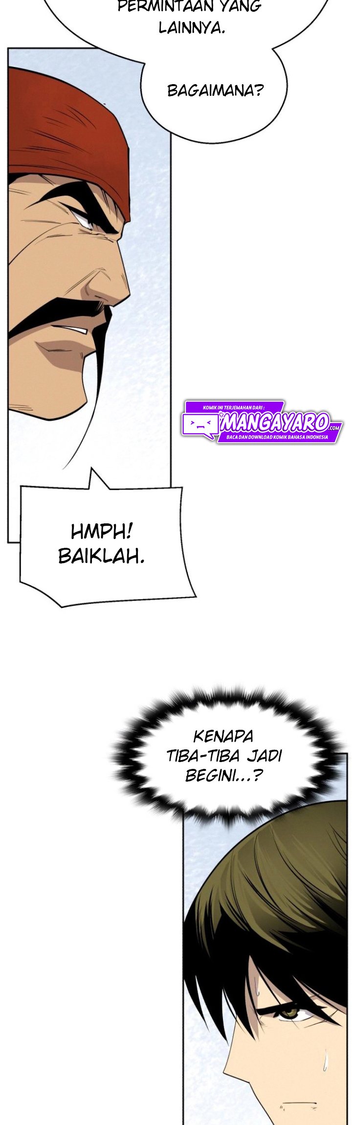 Teenage Swordsman Chapter 31 Gambar 48