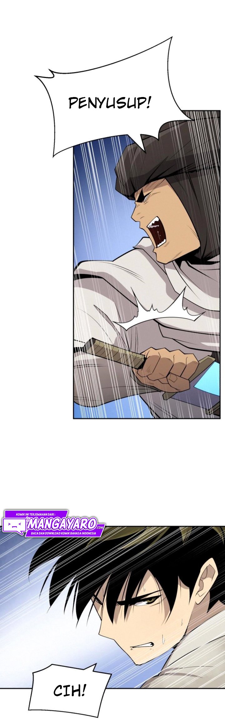 Teenage Swordsman Chapter 31 Gambar 5