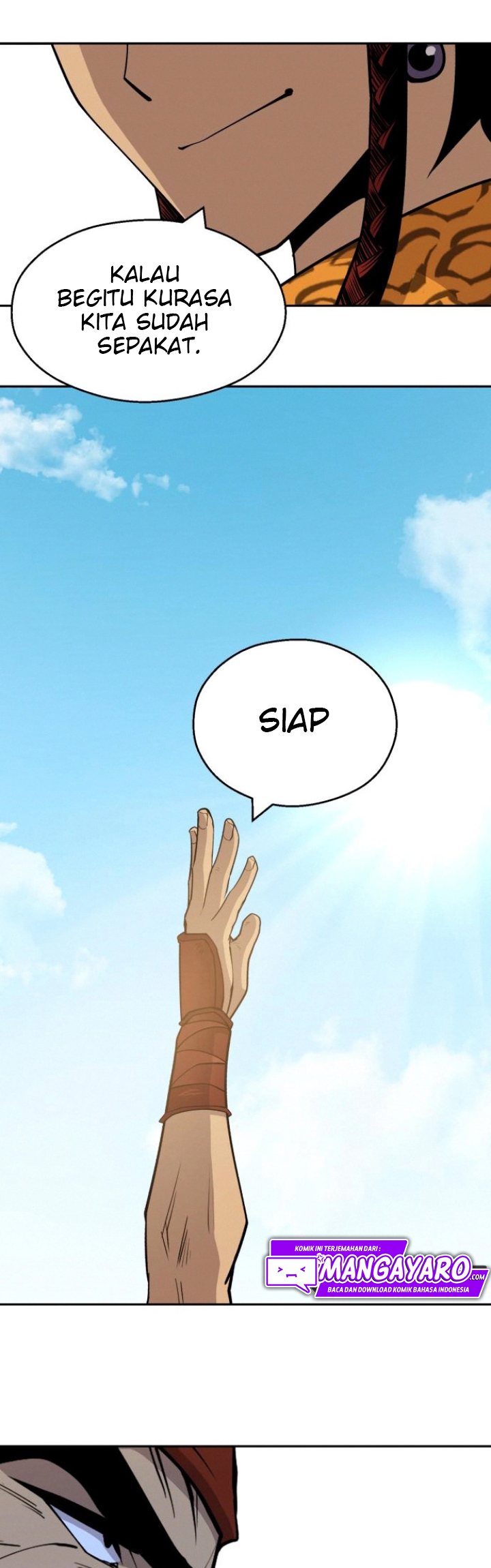 Teenage Swordsman Chapter 31 Gambar 50