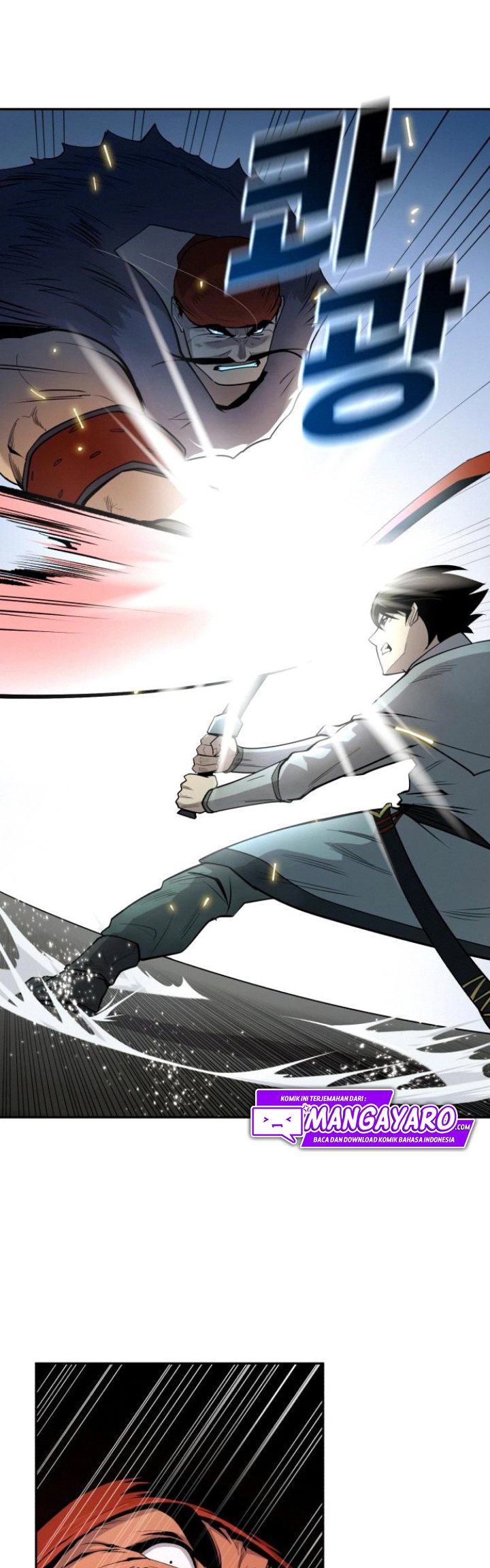Teenage Swordsman Chapter 31 Gambar 53