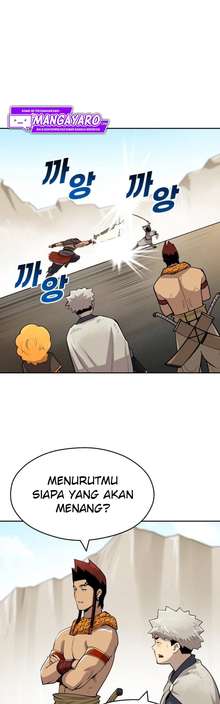 Teenage Swordsman Chapter 31 Gambar 55