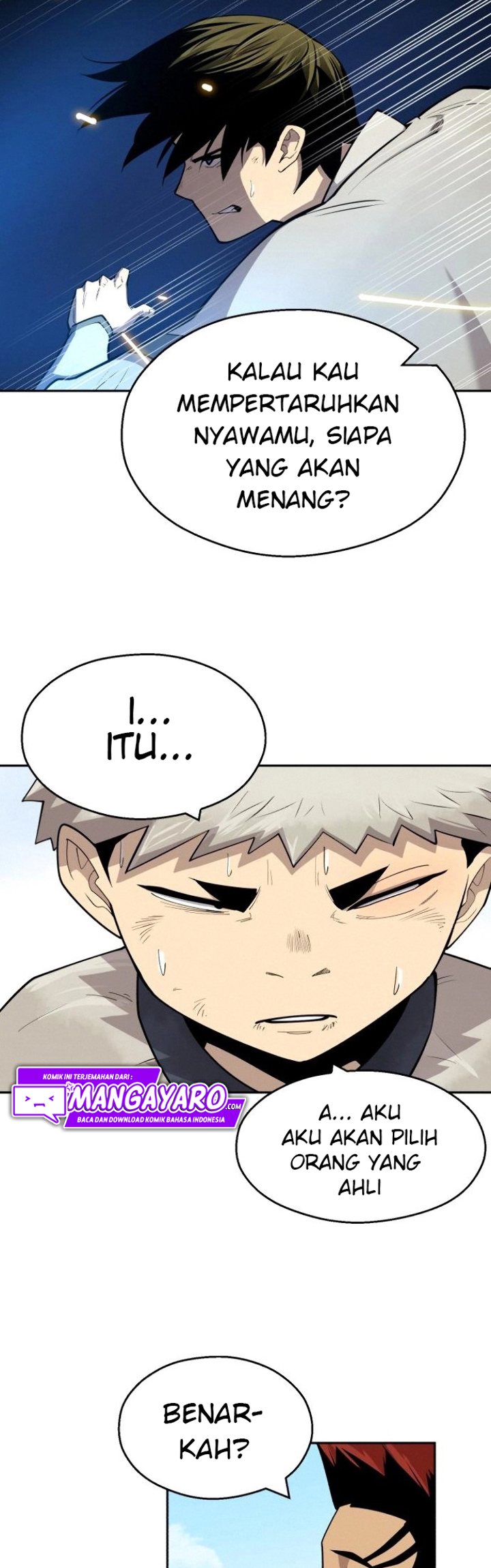 Teenage Swordsman Chapter 31 Gambar 57