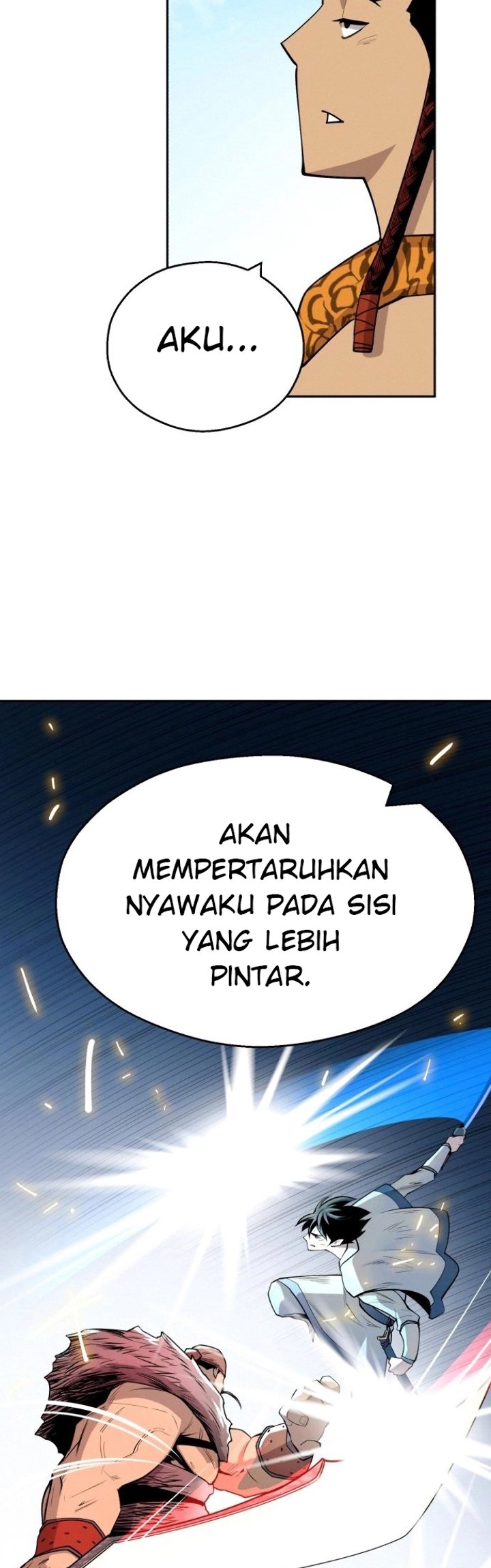 Teenage Swordsman Chapter 31 Gambar 58