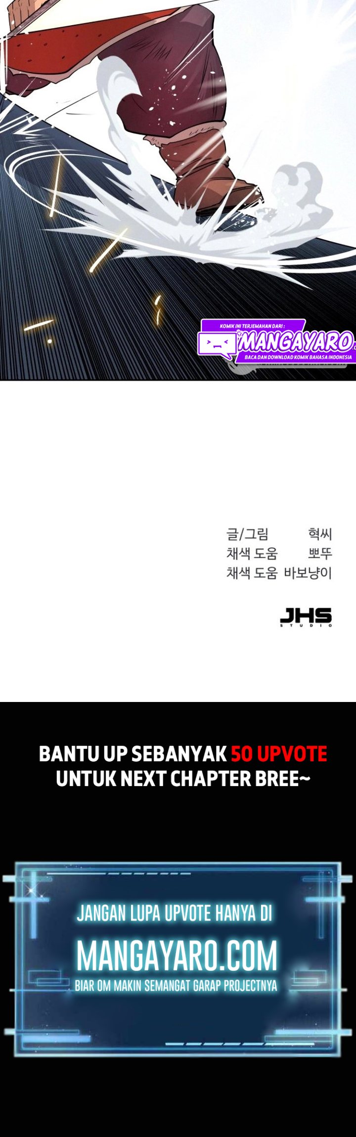 Teenage Swordsman Chapter 31 Gambar 59