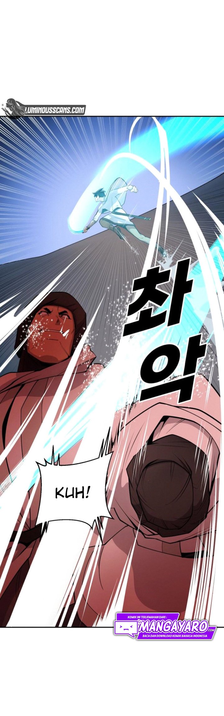 Teenage Swordsman Chapter 31 Gambar 6
