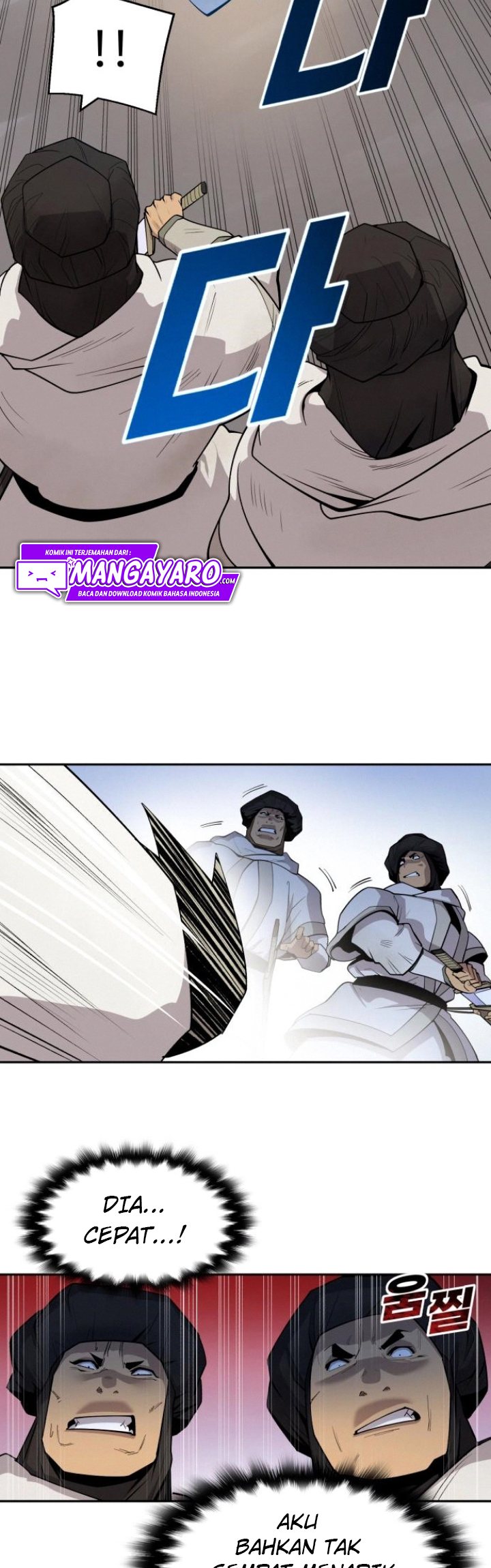 Teenage Swordsman Chapter 31 Gambar 8