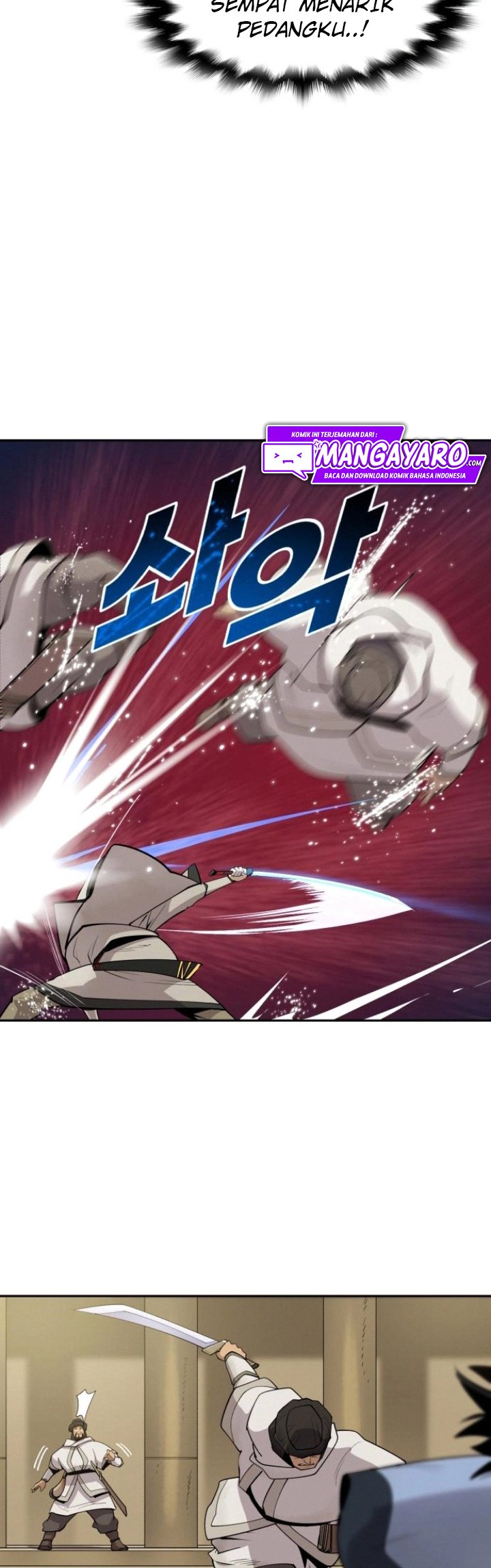 Teenage Swordsman Chapter 31 Gambar 9