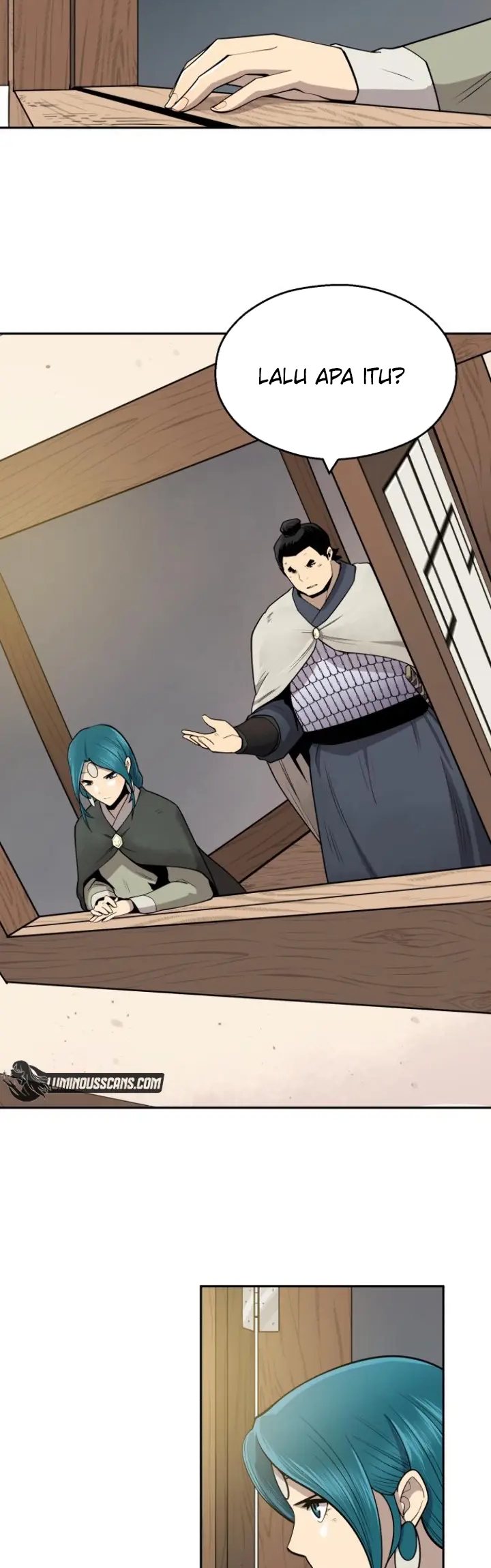 Teenage Swordsman Chapter 30 Gambar 22