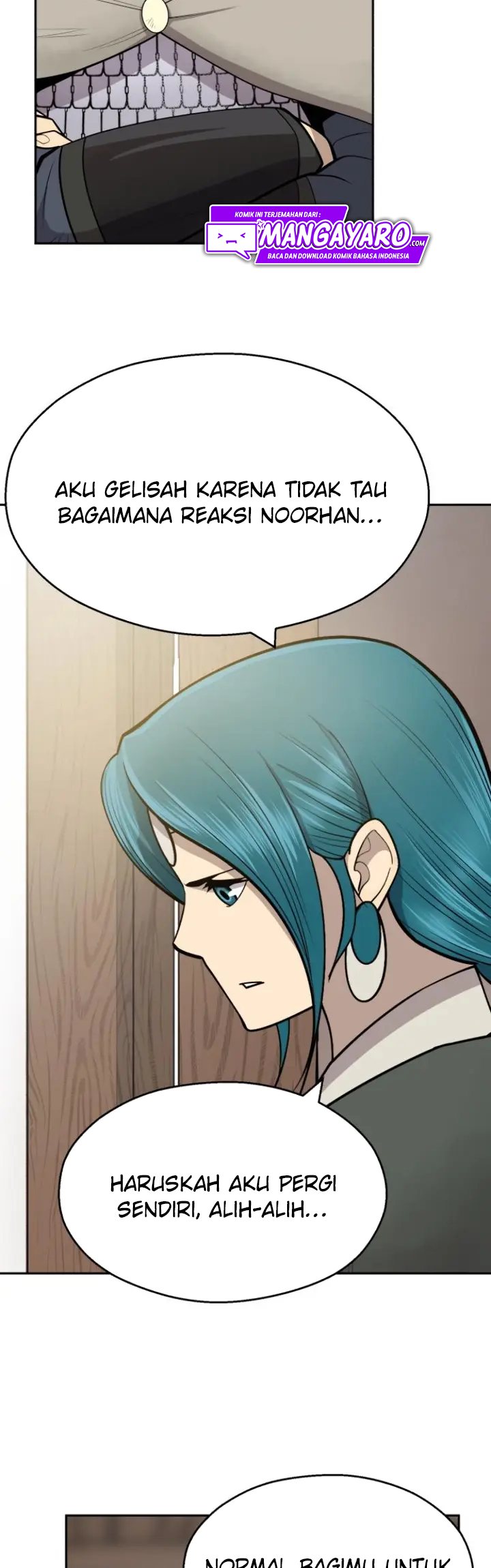 Teenage Swordsman Chapter 30 Gambar 24